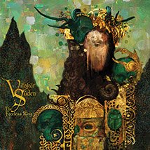 The Faceless King album cover